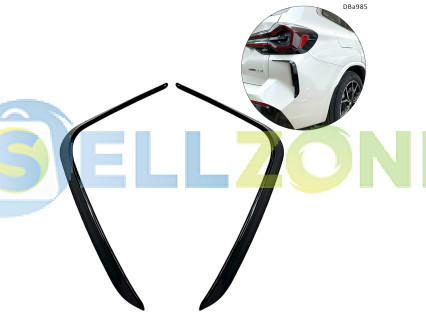 Αξεσουάρ διακλαδωτή ρύθμισης για πλευρικούς πίσω αεραγωγούς BMW X3 G01 2022+ – DBa985